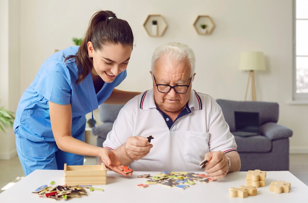 Alzheimer care
